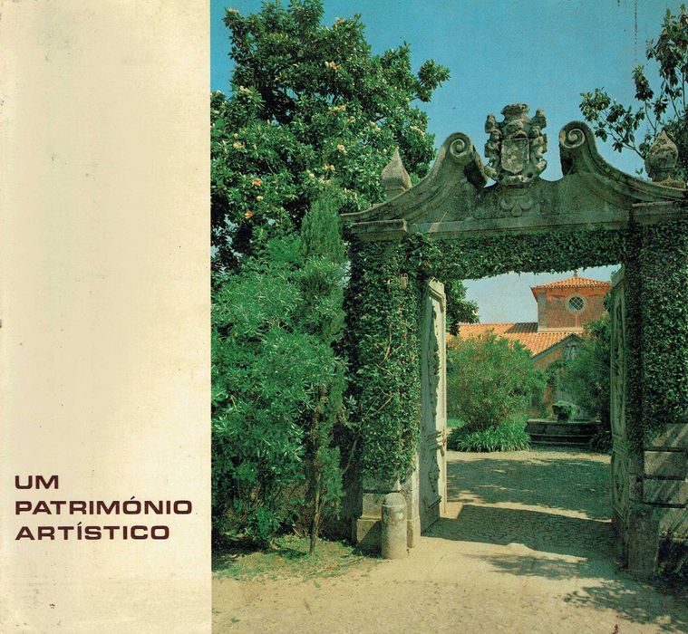 16807

Um património artístico  
texto Teresa Martins de Carvalho