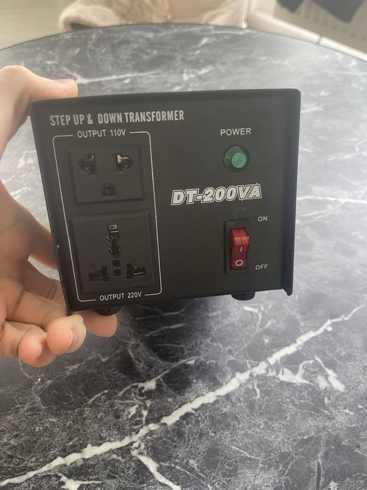 Реле перетворювач 110-220 в