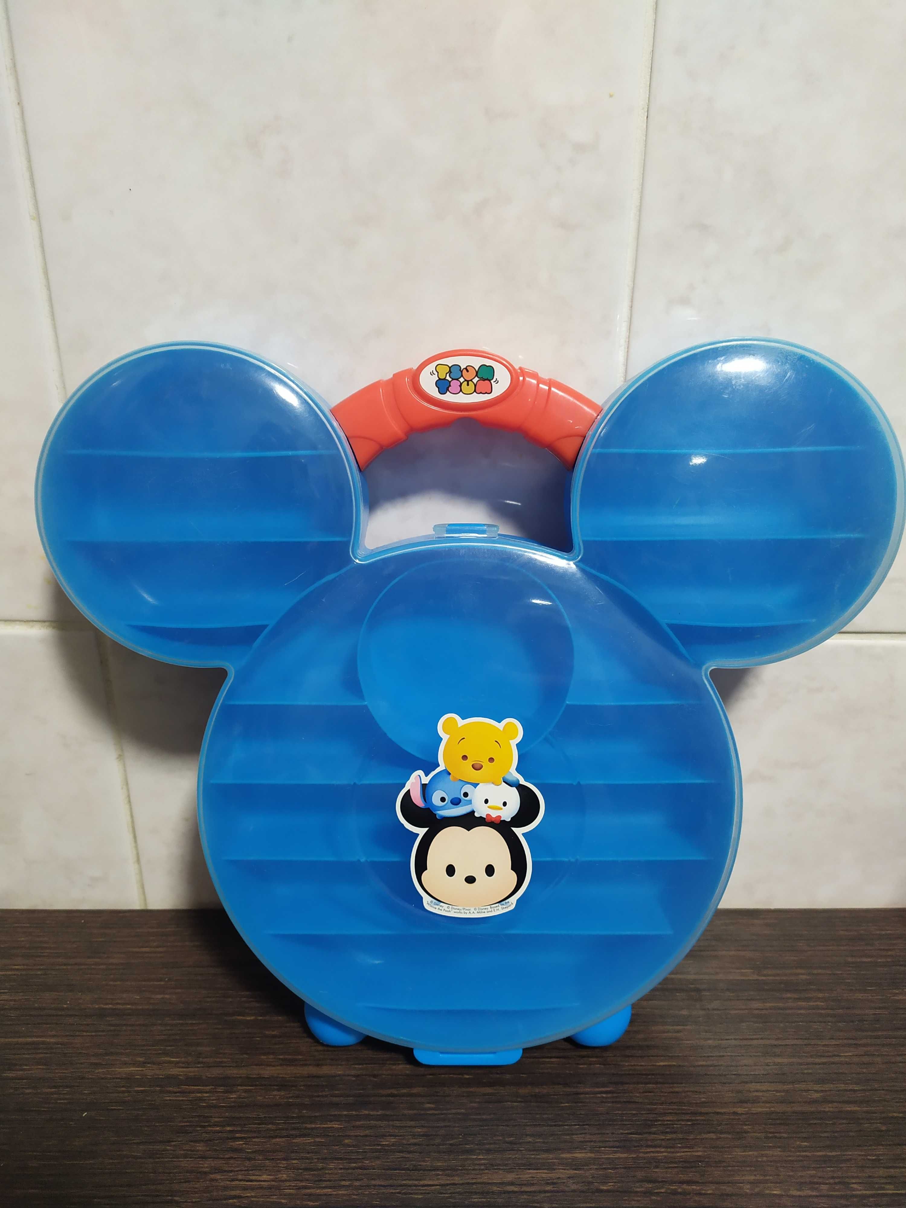 Кейс для фігурок Tsum Tsum