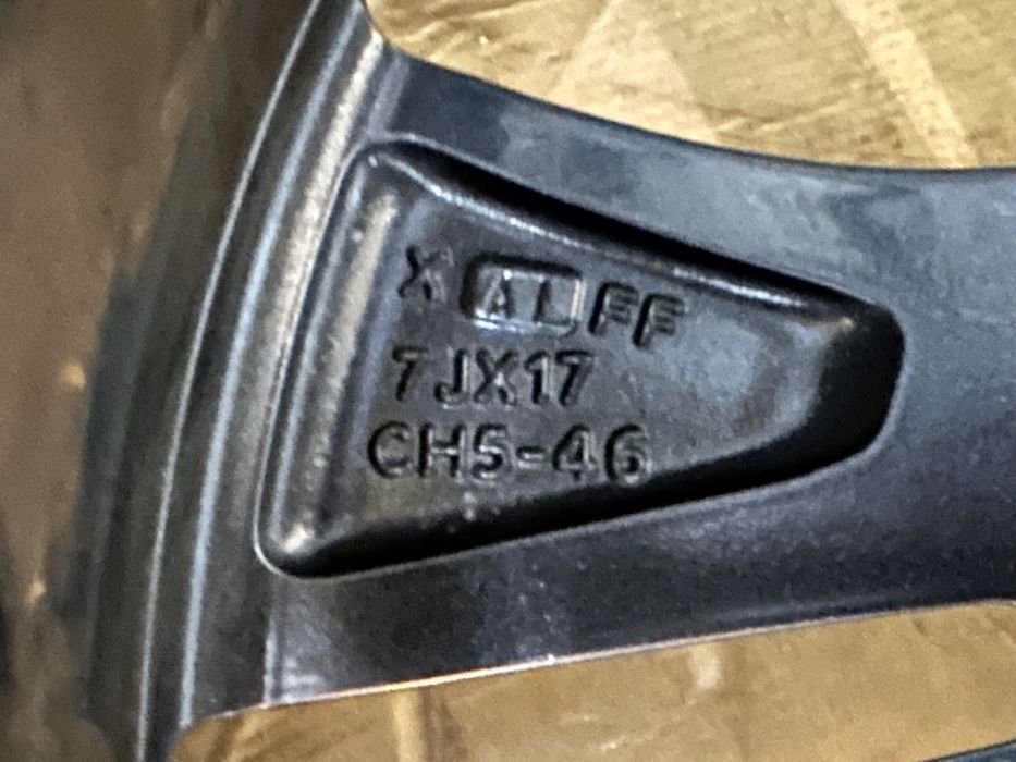 Колеса Диски Orig.OPEL VIVARO 2021. Facelift r17 215/60/17c michelin