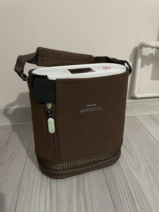 Przenośny koncentrator tlenu Philips Respironics simply go mini