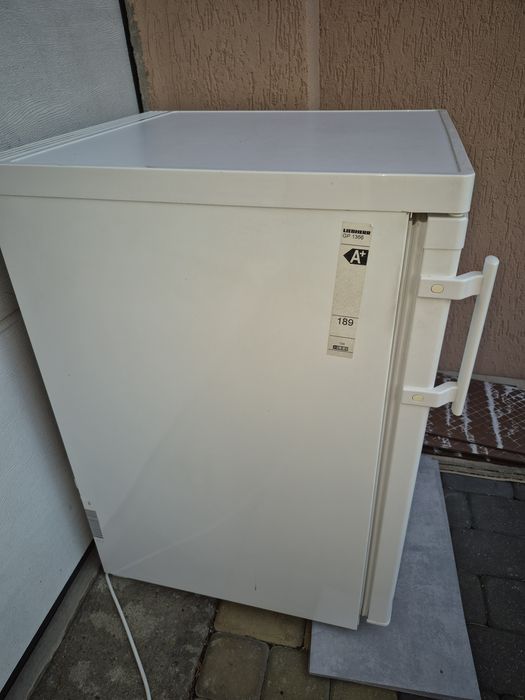 Zamrażarka Liebherr Premium