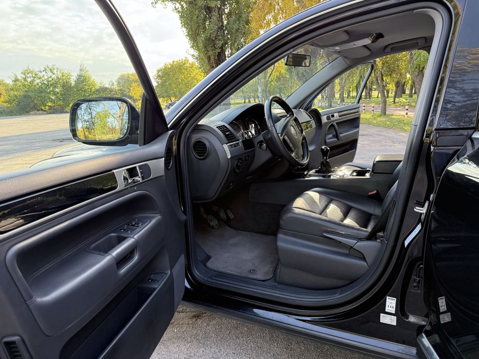 Продам Volkswagen Touareg