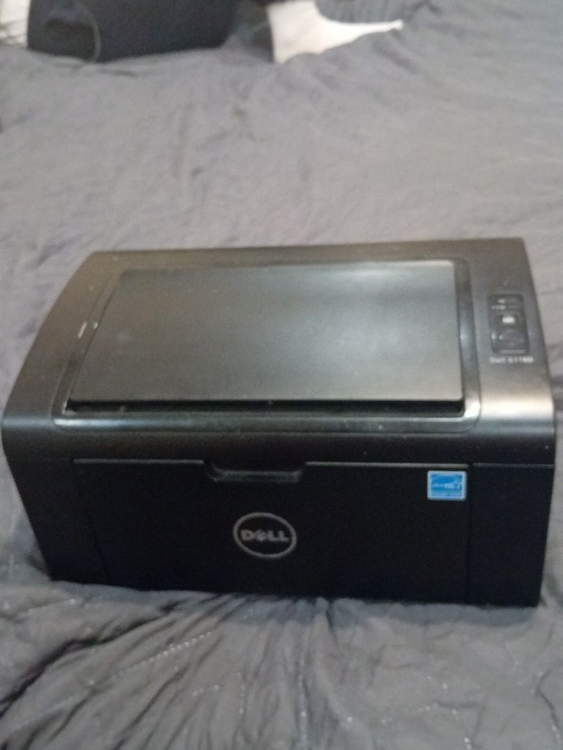 Лазерний принтер dell b1160
