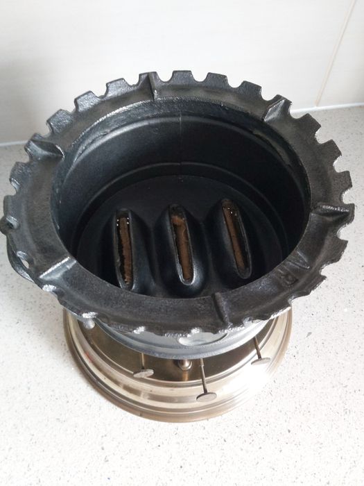 Fogareiro AR (Paris 1909)