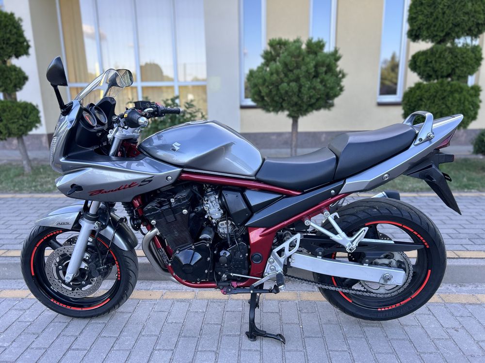 Suzuki gsf 650 Bandit ABS /36tys km/ Zadbany/ Bezwypadkowy/ Raty cbf