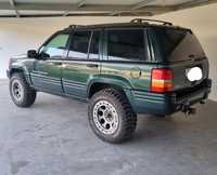 Jeep cherokee zg/zj extras averbados