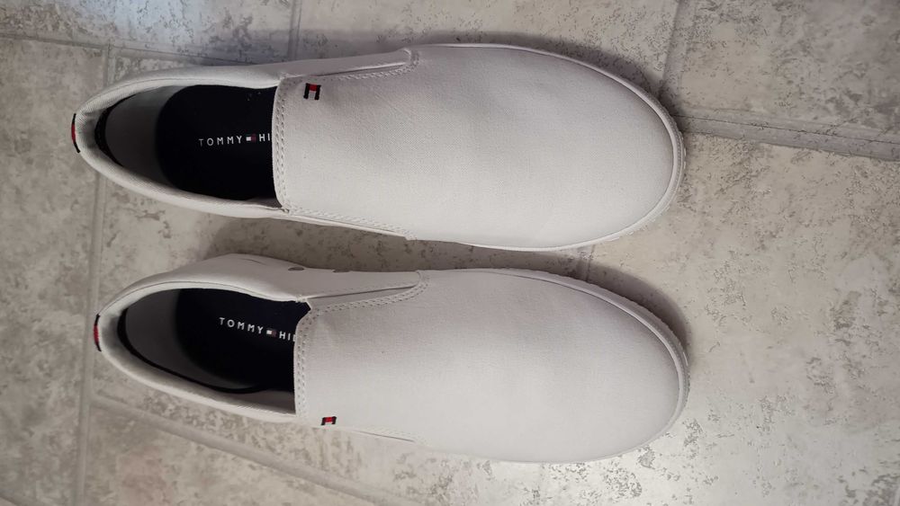 Buty Tommy Hilfiger