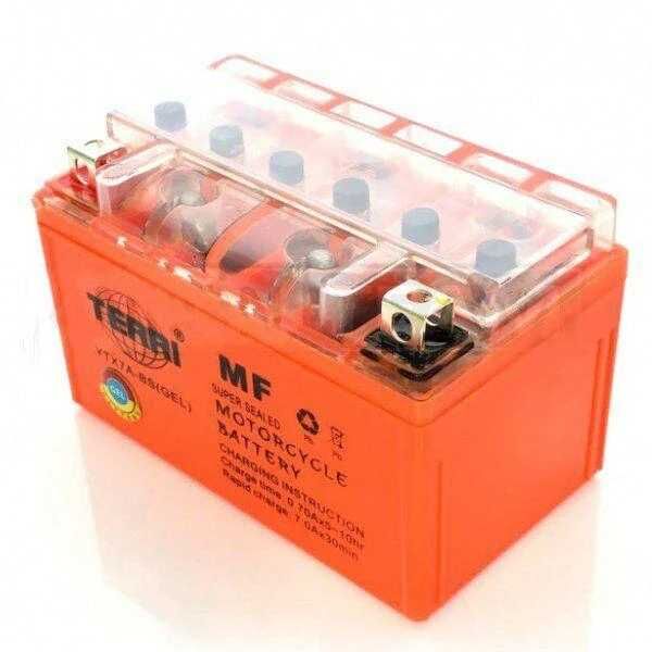 Продам акамулятор для скутера 12v