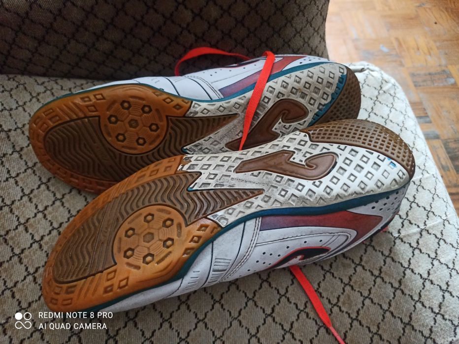 Chuteiras de futsal JOMA 45