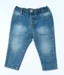 Spodnie Pepco 80 jeansowe
