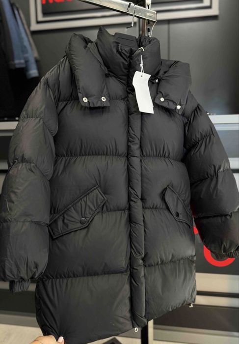 Жіночий пуховик (біо пух )зима(нова)