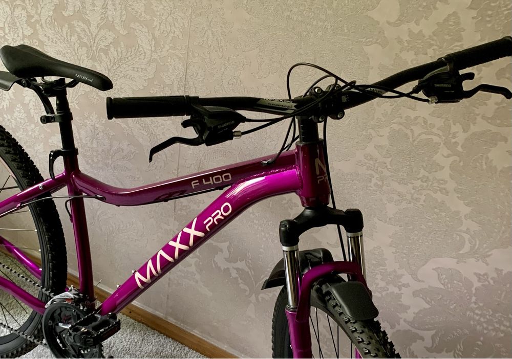 Велосипед MaxxPro 29" 17"(43 см) F400