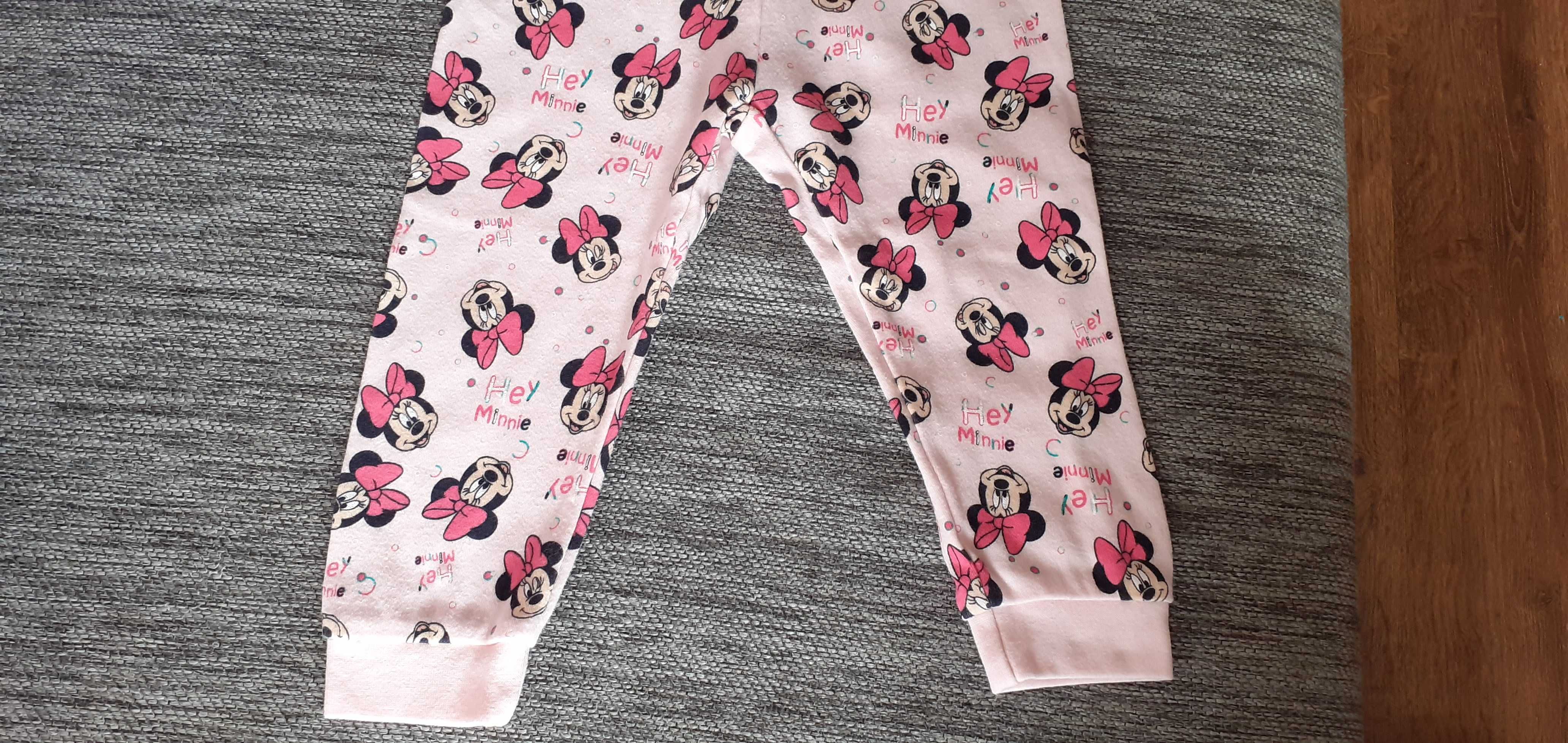 Spodenki Myszka Minnie rozmiar 80