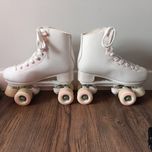 Wrotki figurowe Oxelo (roz. 37)