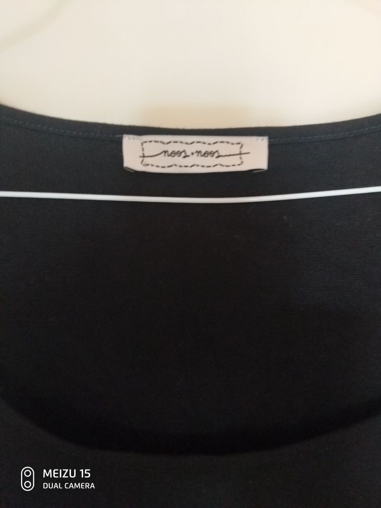 Vestido em malha XL