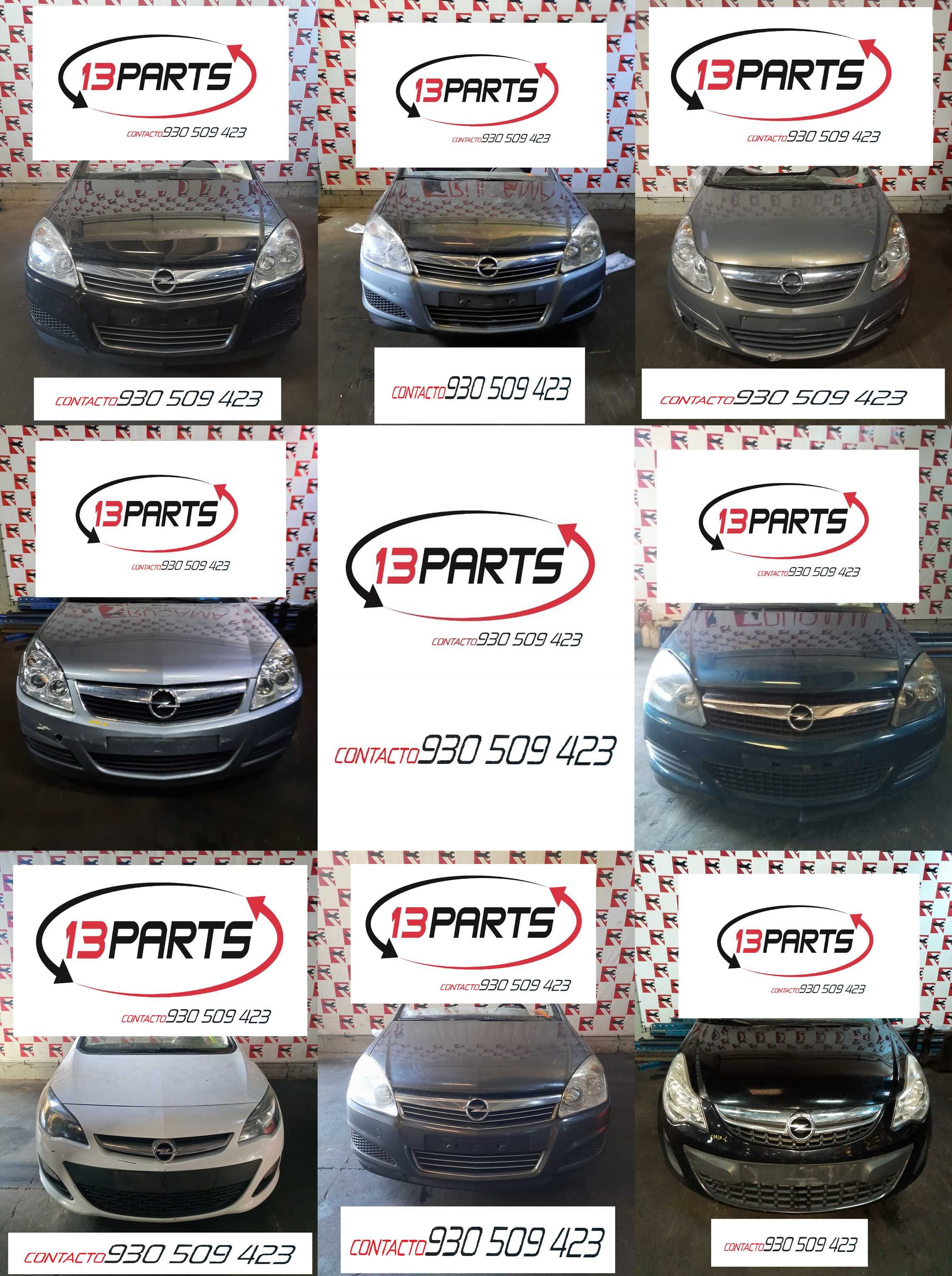 Opel Peças Usadas Originais