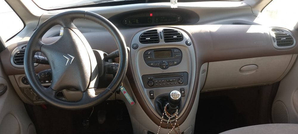 Xcara picaso 1.6Hdi 110cv