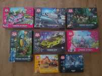 Zabawki, klocki LEGO, Elefun, Playmobil, NOWE Okazja
