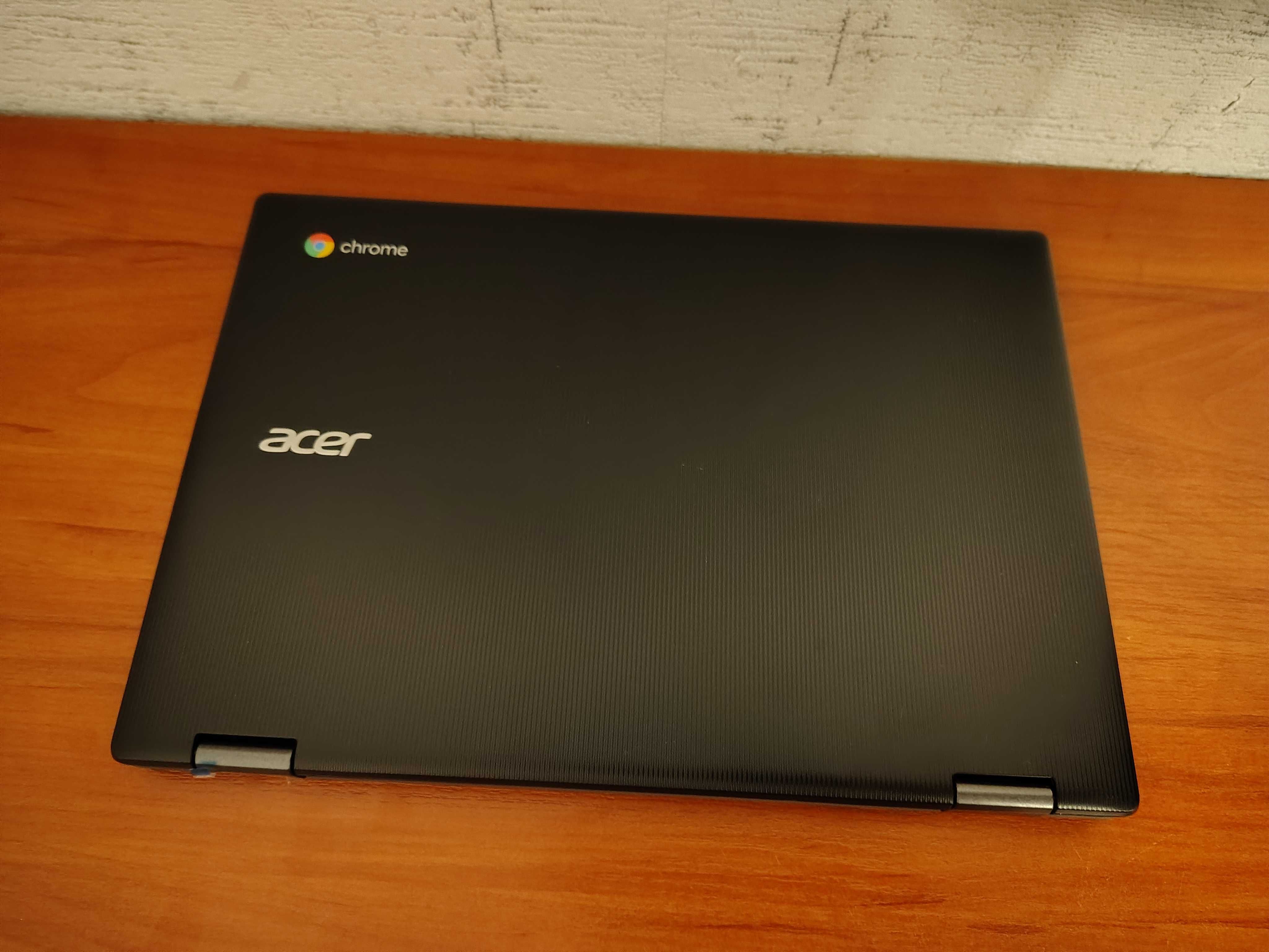 Chromebook Acer Spin 11 R752TN Intel N4020 Dotyk 32GB IPS 360° DDR4