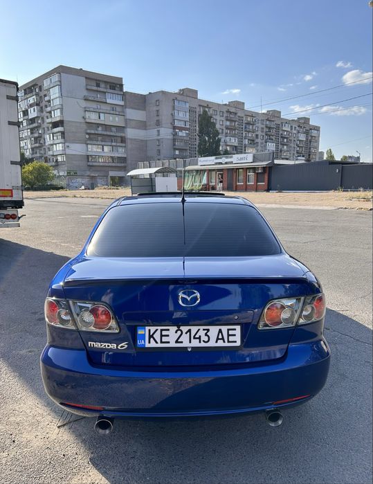 Продам Mazda 6 GG, 6 год