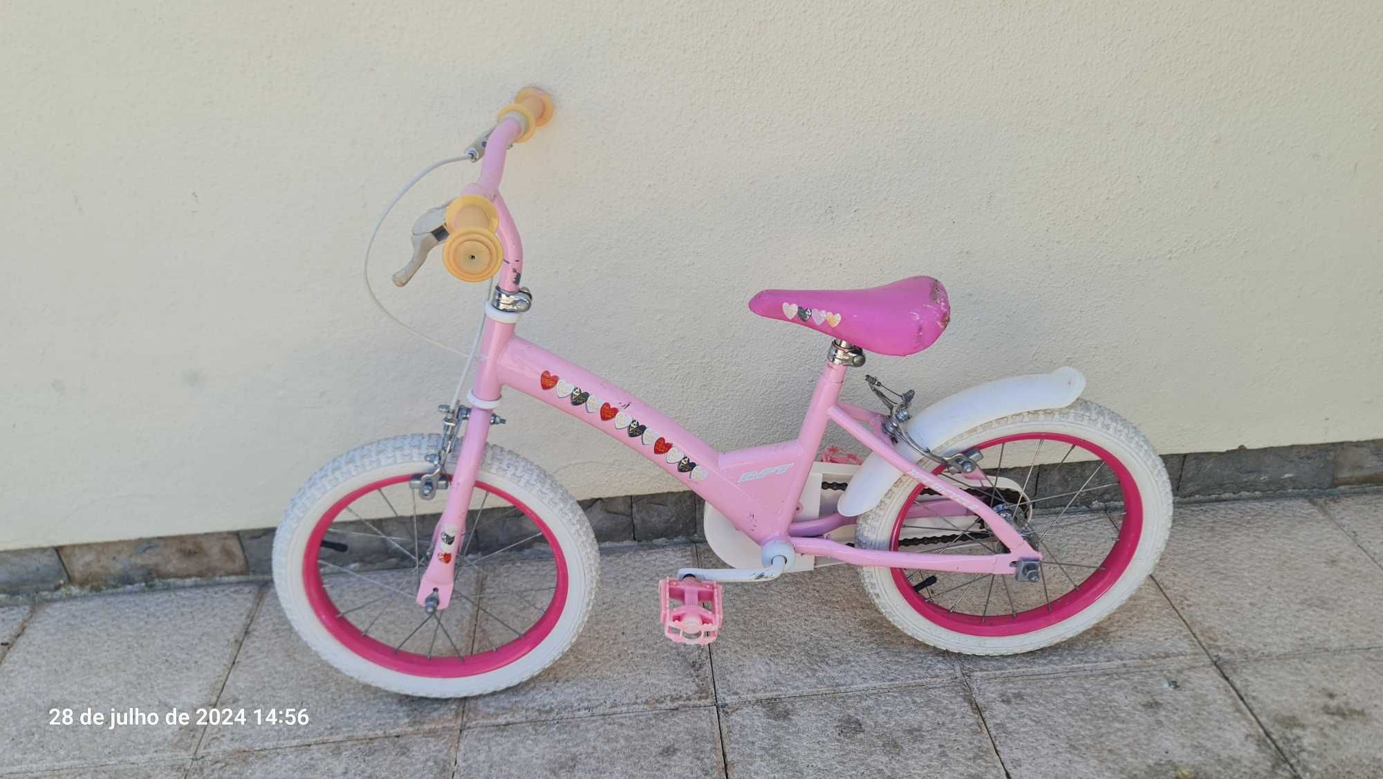 bicicleta para criança roda 16 - Nº 4
