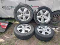 Alufelgi koła mitsubishi volvo 4x114.3 r16 205/55