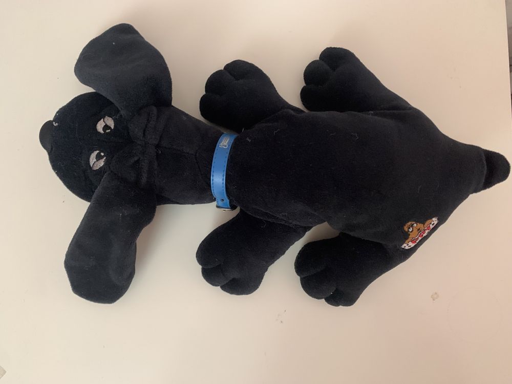 Piesek Pound Puppies vintage 1984