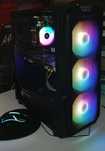 AMD Ryzen 5 3600, B450M, 16 GB DDR4, SSD NVMe, Radeon RX 580 8GB, 700W