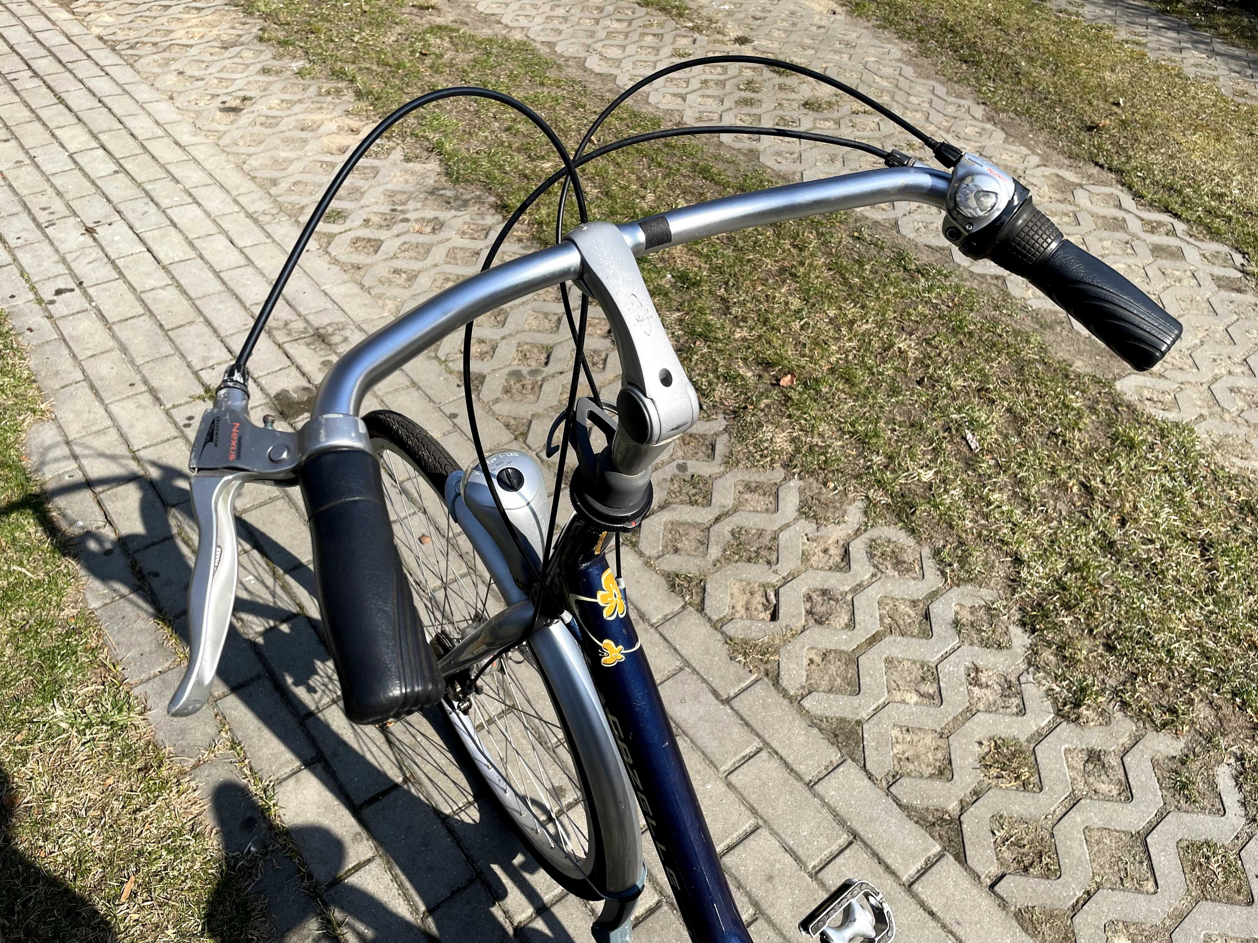 Rower damski Gazelle Bloom 53cm
