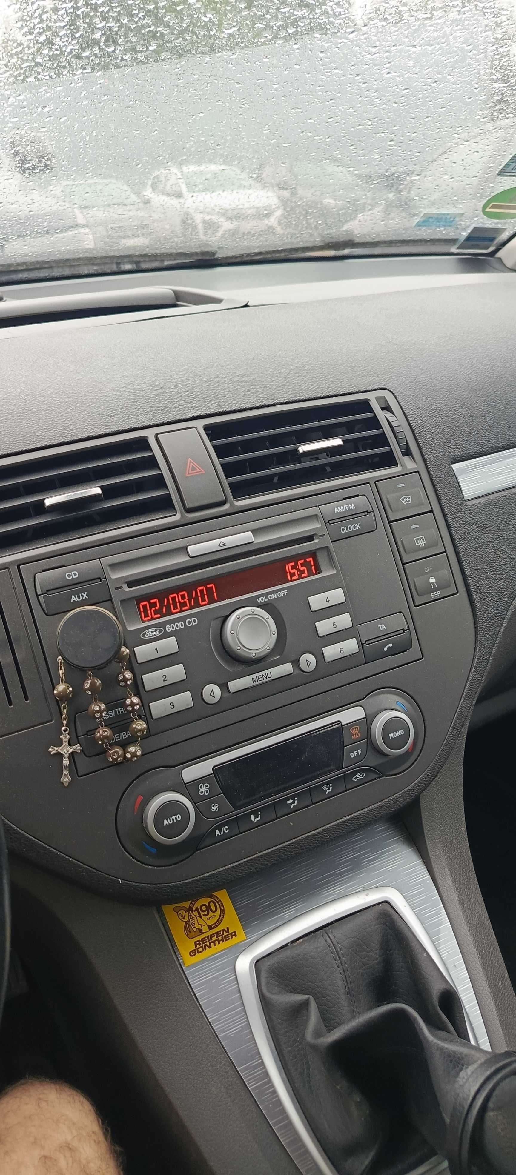 Ford C-Max 1.6tdci 109km 2007r.
