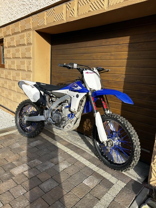 Yamaha YZ450F 2013r Przygotowany do sezonu