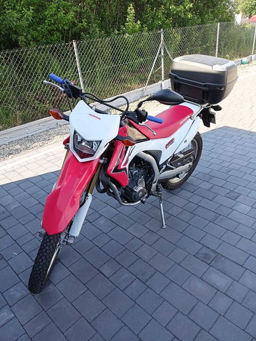 Honda CRF250LA super stan