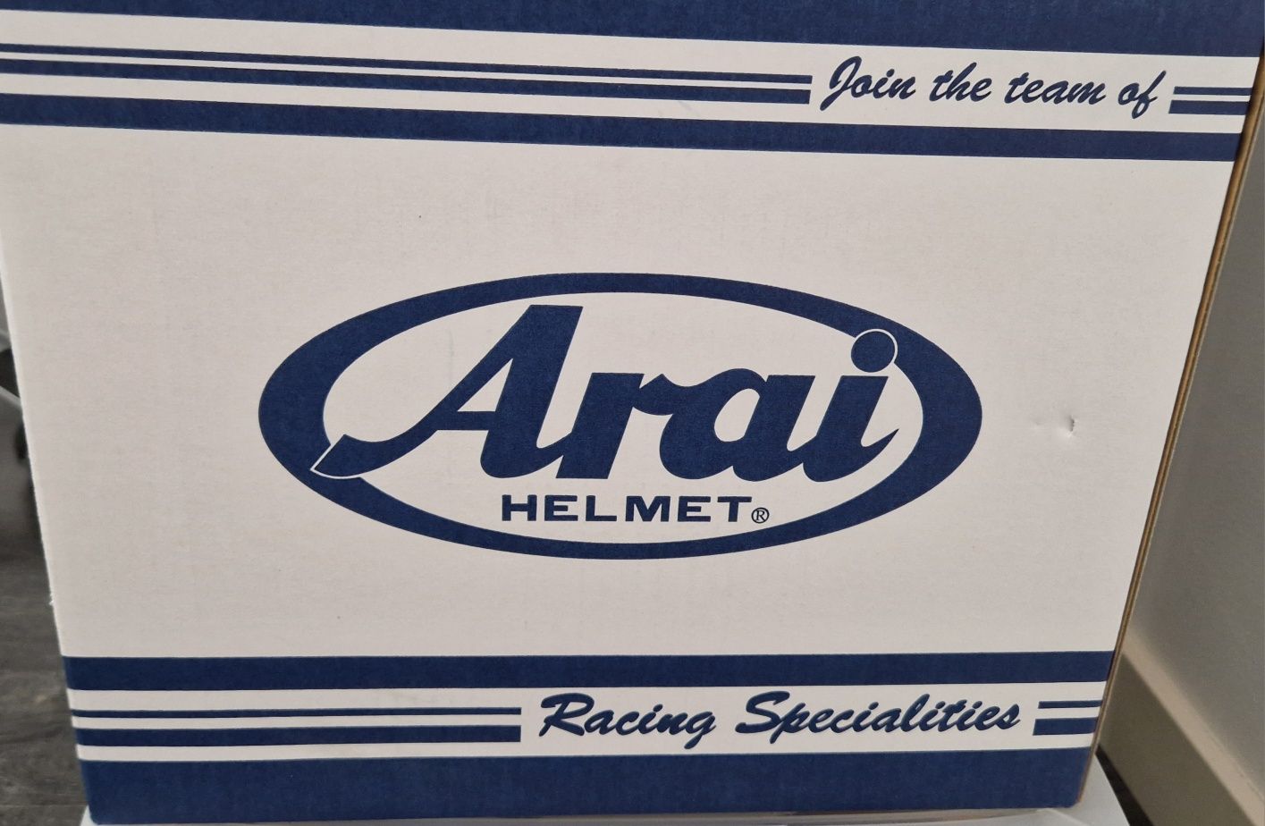 Capacete Arai V profile, tam S