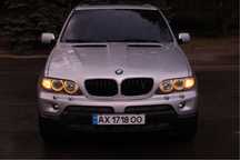 BMW X5 e53 2006 год