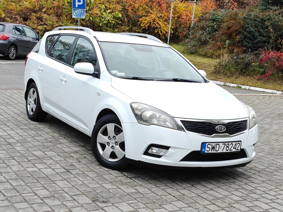 Kia Ceed 1.6 CRDi 90KM * Klima * Elektryka * Okazja!!