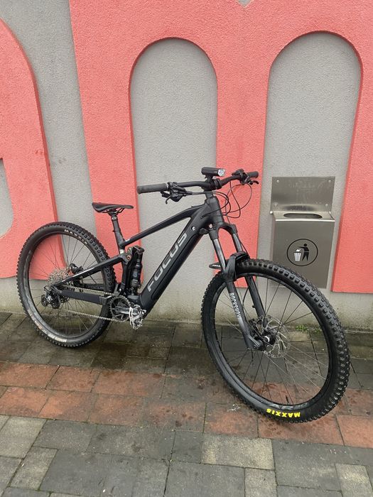 Електровелосипед Focus Jam 2 6.8