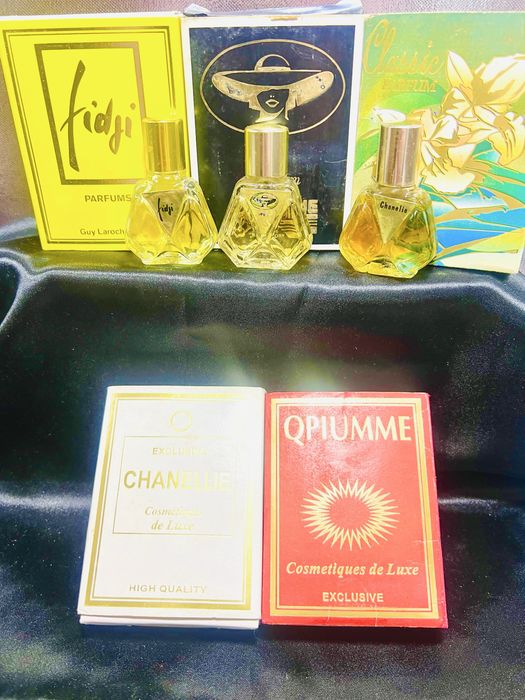 Духи 90-х опиум фиджи магия ночи камелия