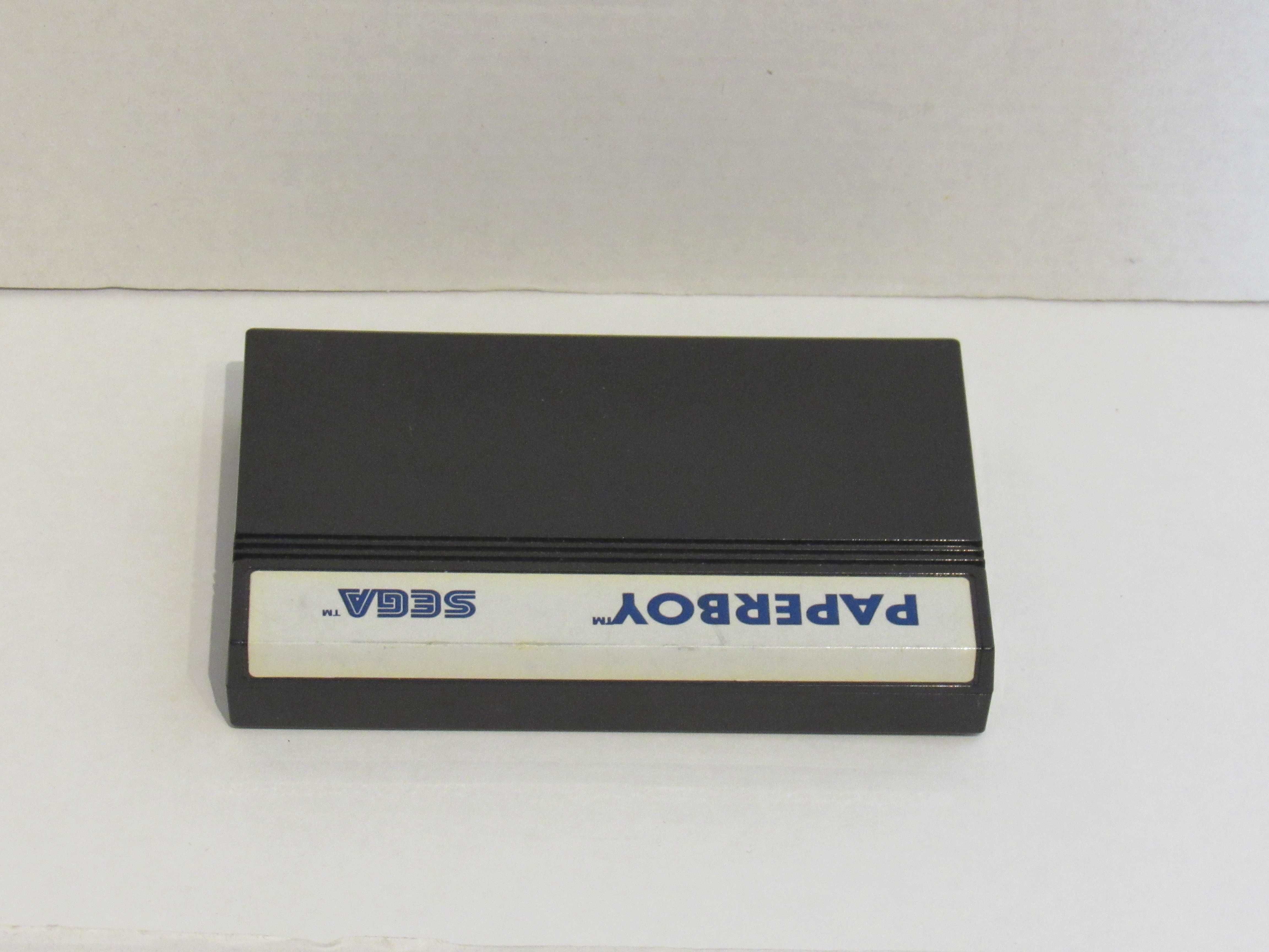 Jogo Sega Master System Paperboy