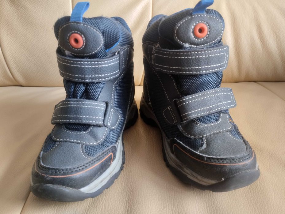 Buty przejsciowe, zimowe w rozm.27