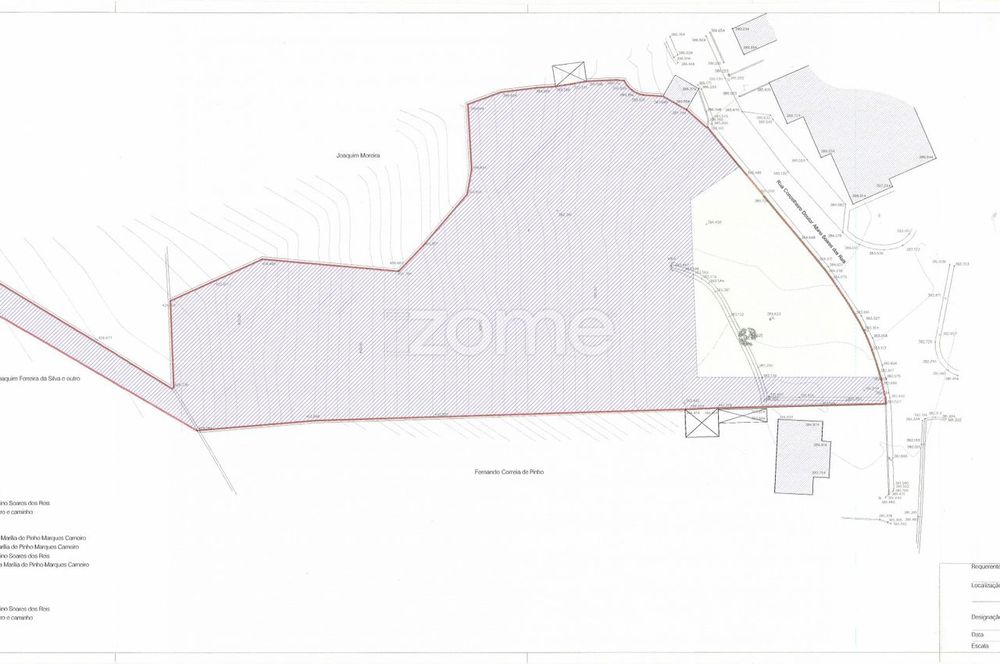 Terreno com Potencial de Construção – Fajões, Oliveira de Azeméis...