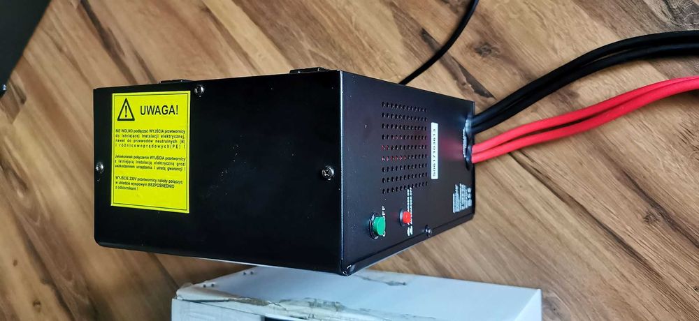 Zasilacz awaryjny Volt Sinus Pro-1000W