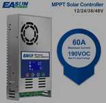 MPPT контроллер EA Sun 60A