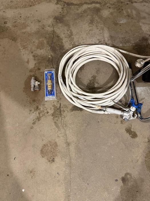 Agregat graco malarski