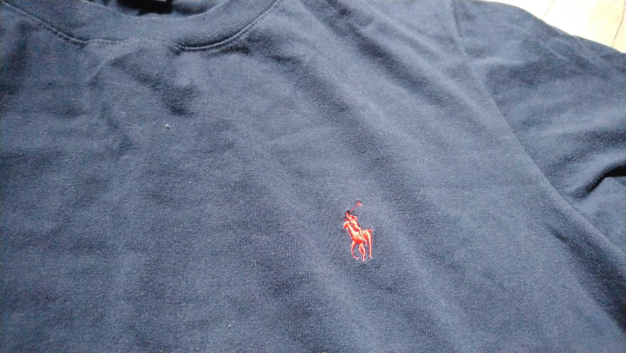 ralph lauren _ t shirt _ rozmiar L