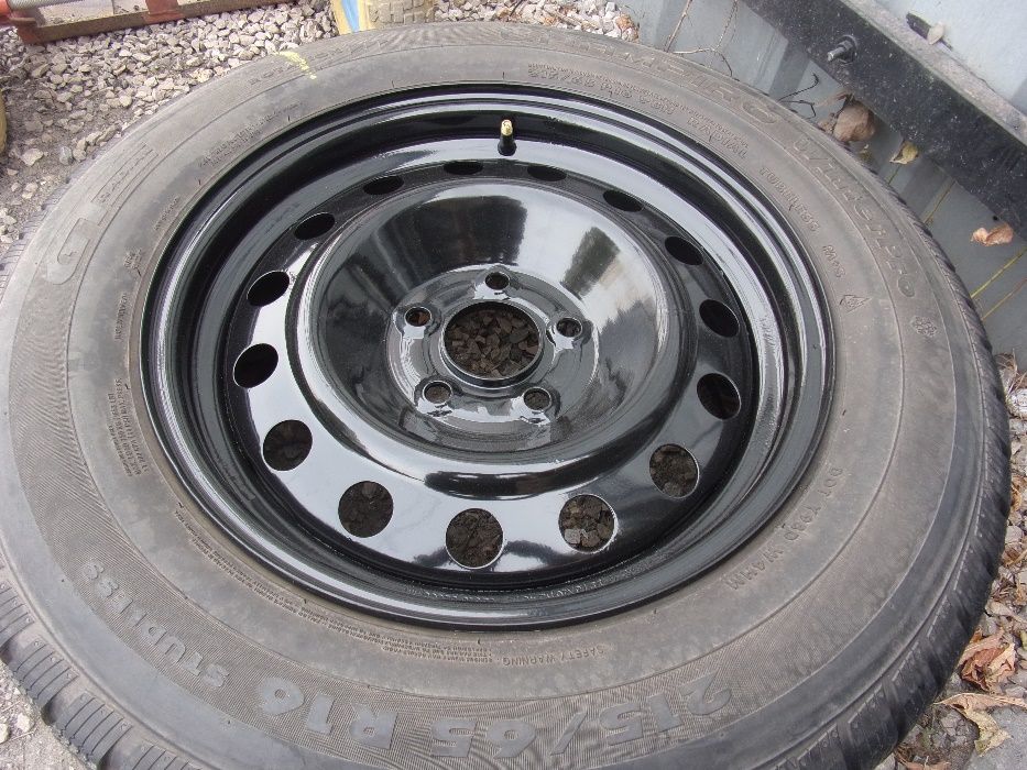 koło zapasowe 5x114,3 215/65/16 215/70/16 Kia Sportage Hyundai Tucson