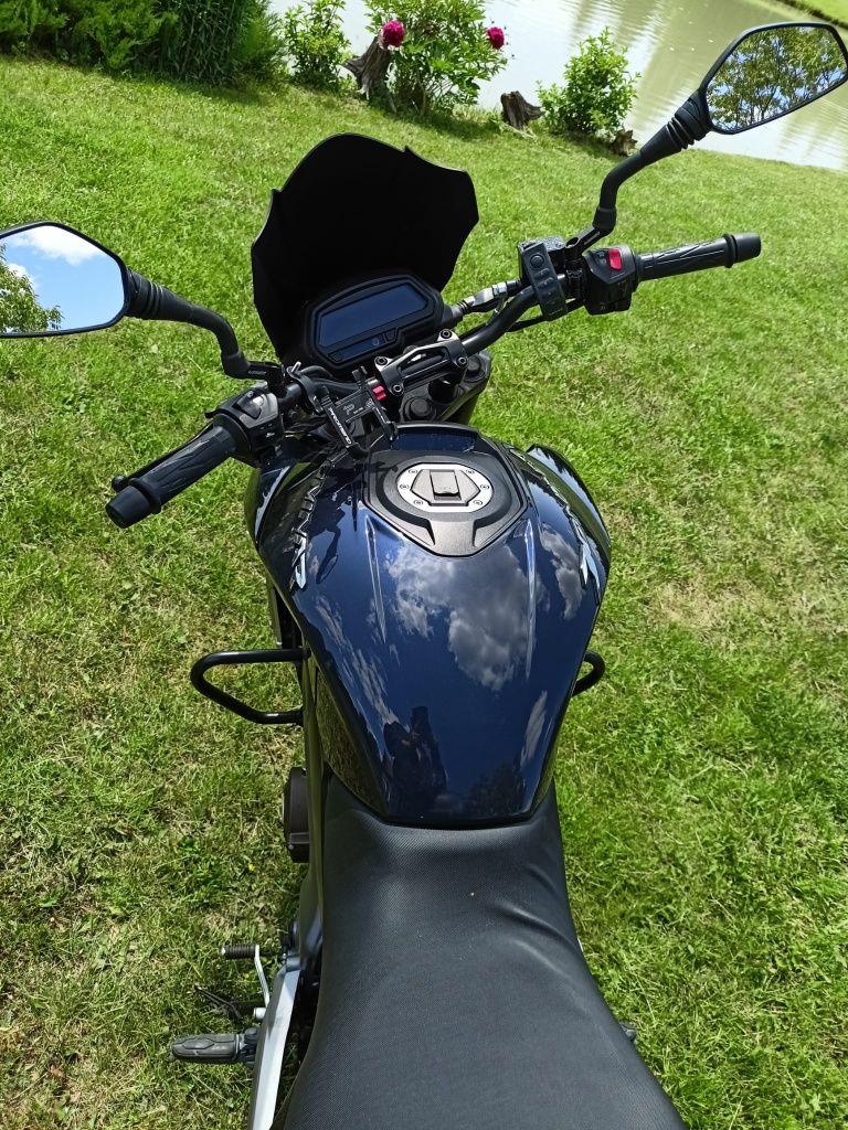 Bajaj Dominar 400