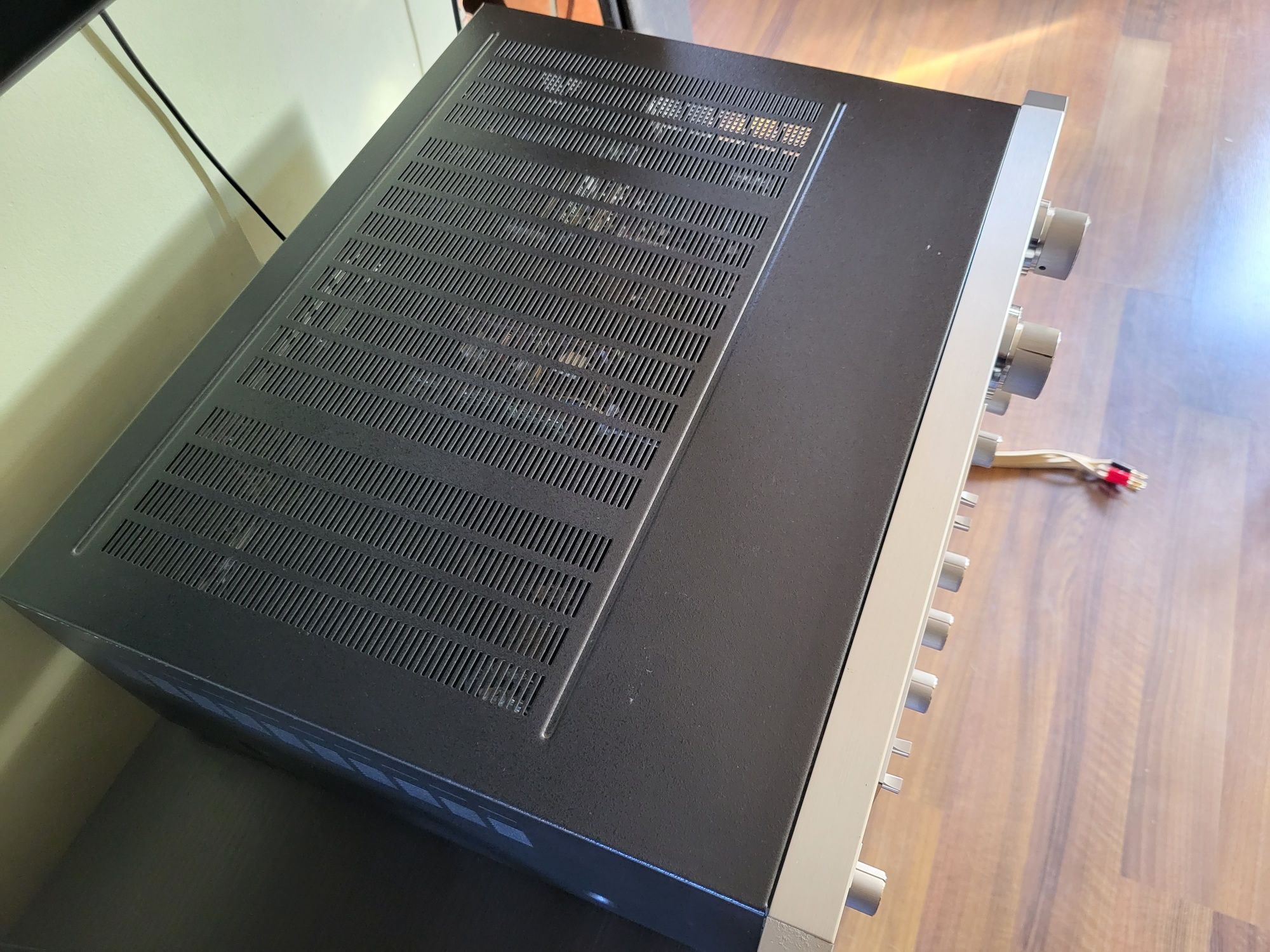 Amplituner Sony str v5 stan kolekcjonerski