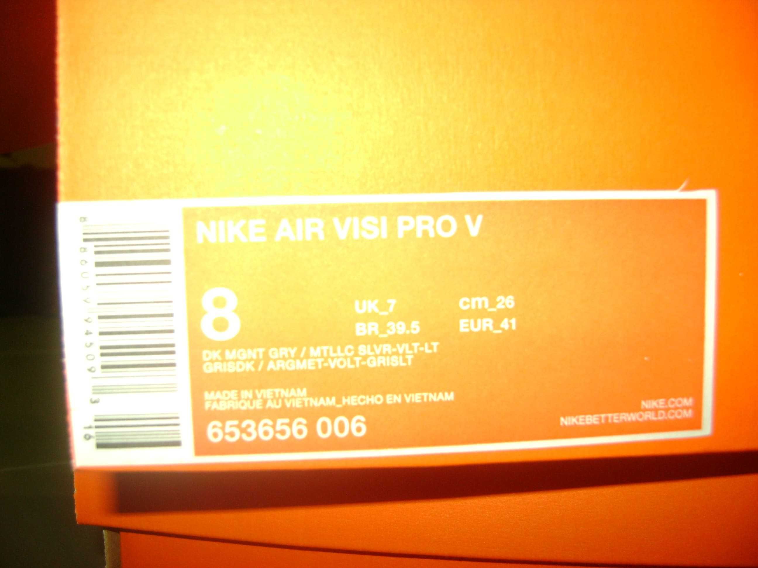 Sapatilhas Nike Air Visi Pro V - COMO NOVAS