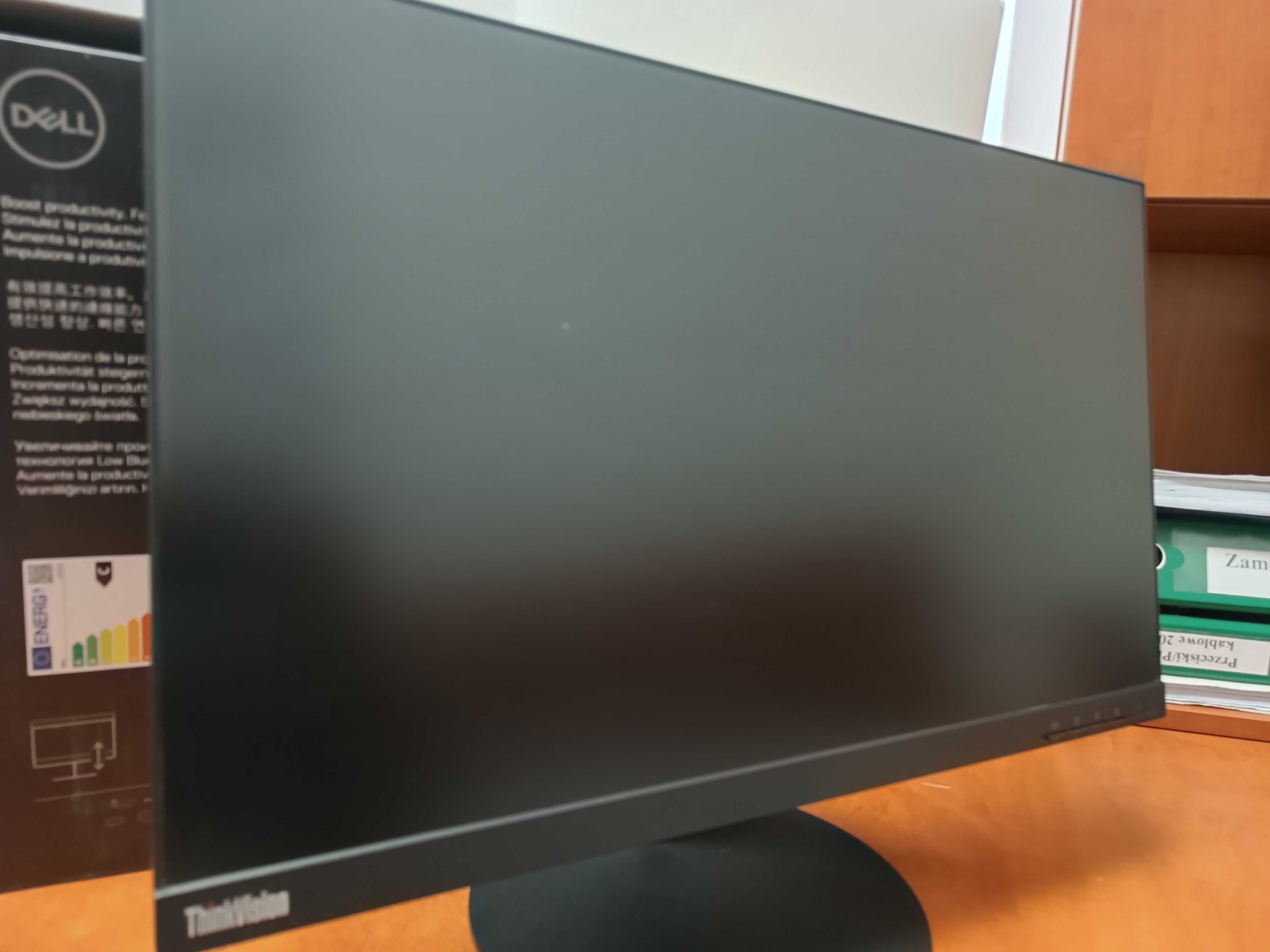 Monitor Lenovo thinkvision t24i 10